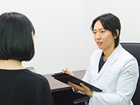 カウンセリング・診察