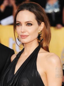 アンジェリーナ・ジョリー（Angelina Jolie） photo : Getty Images