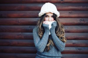 「冷えは万病の元」 女性の薄毛にも繋がっている冷え症の脅威