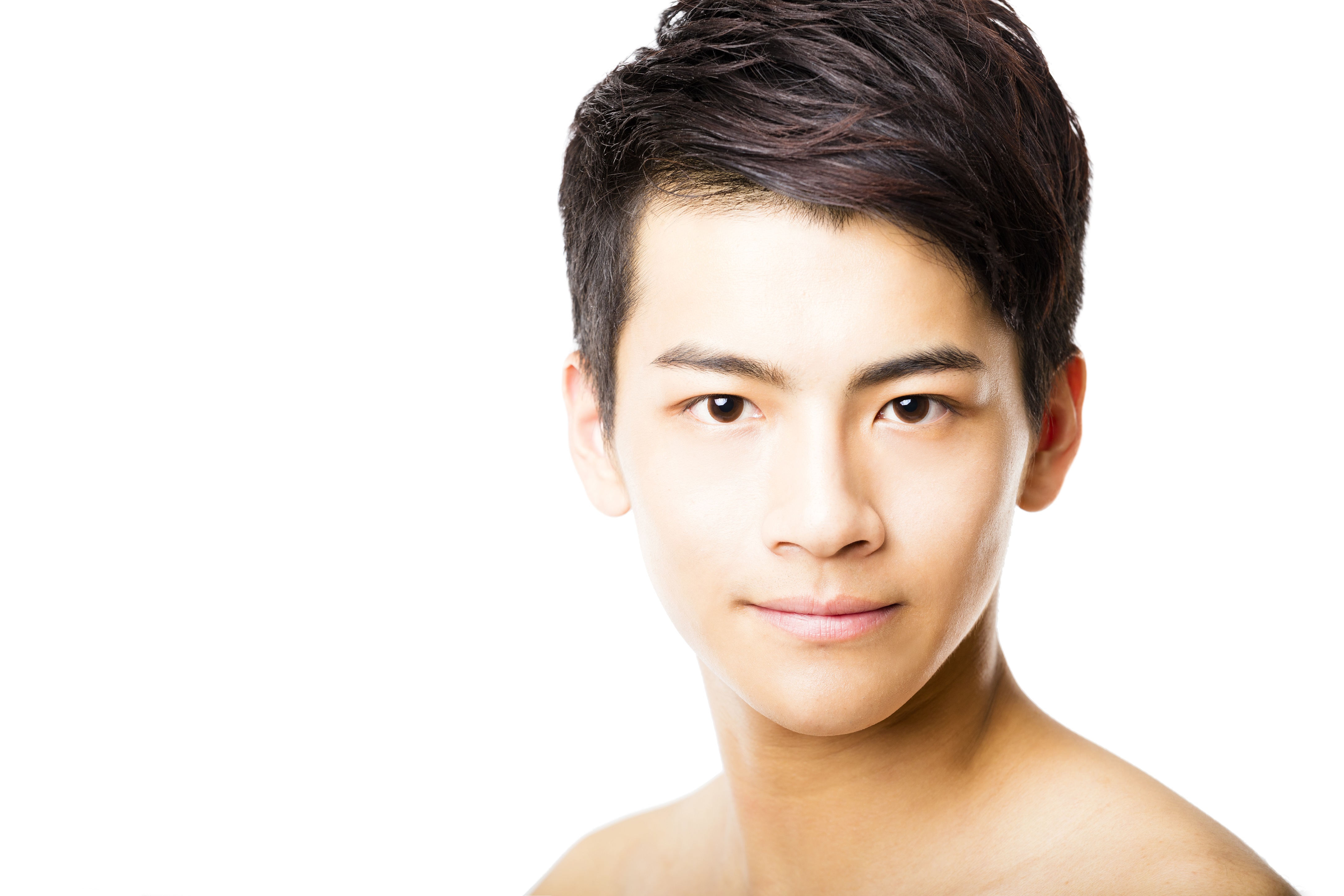 男性との美意識合戦の時代、到来? 今、「ハイジ男子」が近づいている